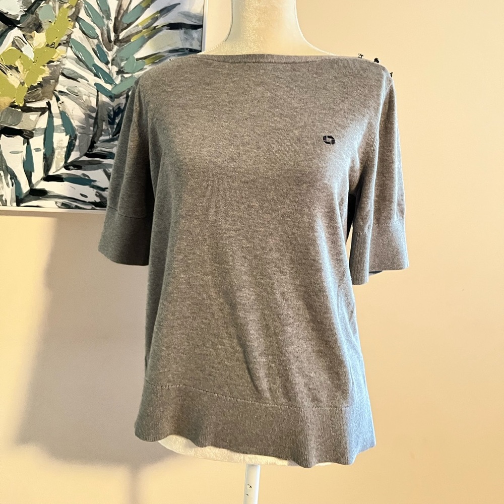 Chase length and gray uniform size large